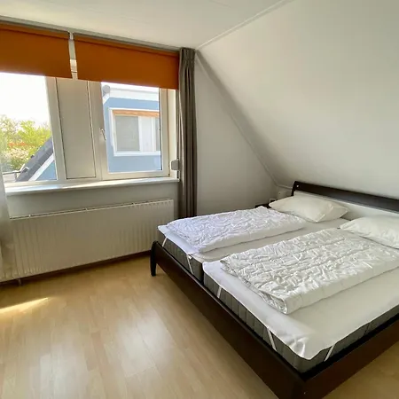別荘 Bohemien 21 Sint Maartensvlotbrug